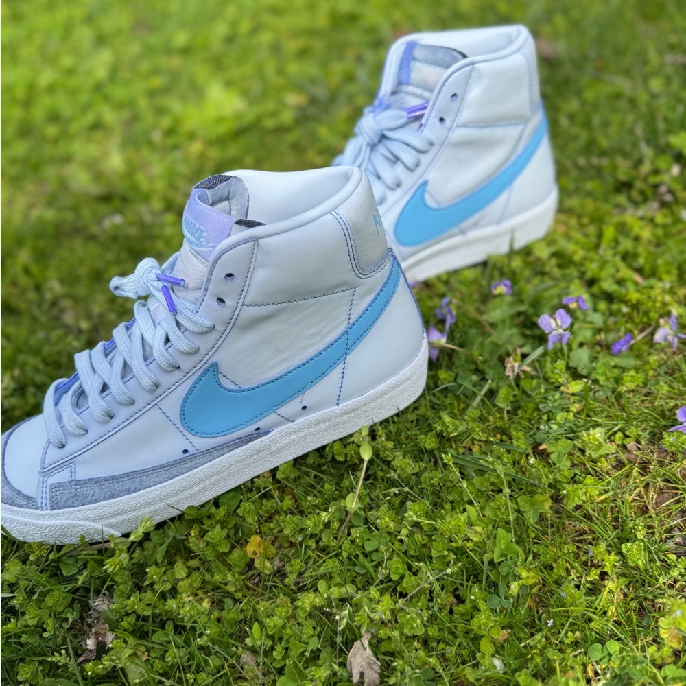Custom Blazer Mid ‘77 VNTG M 8, W 9.5 - Picture 5 of 16